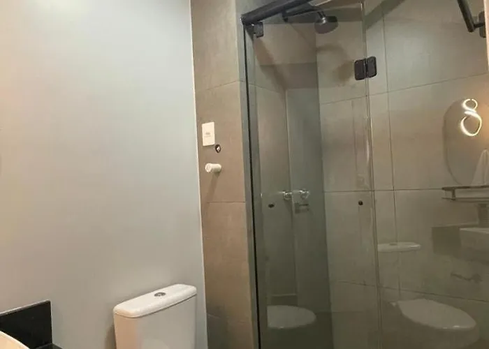 No 14 Andar Com Piscina No Bairro Baixa, Apartamento